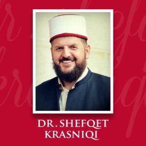 Dr. Shefqet Krasniqi